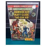 Vintage MARVEL Rawhide Kid Comic Book #33