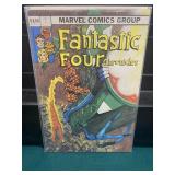 1982 Marvel FANTASTIC FOUR Chronicles