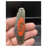 Vintage Marilyn Monroe Pocket Knife