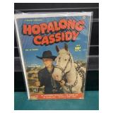 Golden Age Hopalong Cassidy Comic Book #43