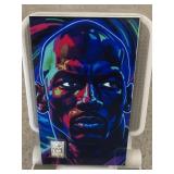 Michael Jordan Game Face 1GR .999 Silver Card