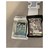 STACKED PACKS- Football Cards Etc Unsearched-16