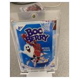 RARE! Michael Jordan BOO BERRY Card in MAG