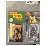 Two Store Hanger Packs Basketball Cards-Jordan-Duk