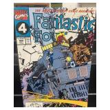 Marvel Fantastic Four Comic Book #354