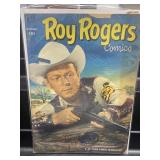 Roy Rogers Golden Age DELL Comic Book