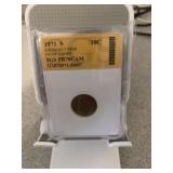 1971 S Roosevelt Dime Proof Cameo Slab Coin-5807