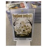 POKEMON Horrors 3-D Printed Card