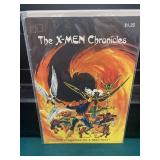 The X-Men Chronicles Comic Book