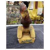Vintage Poll Parrot Shoes Store Counter Display