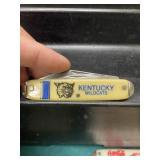 Vintage Kentucky Wildcats Pocket Knife OLD LOGO