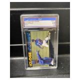 1994 UD CC Ken Griffey Jr. Card Graded 10