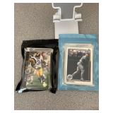 STACKED PACKS Unsearched Baseball Football-13