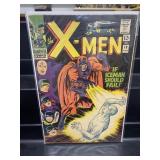 Marvel X-MEN Comic Book #18 Silver Age!