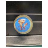 1982 E..T.  Toy Rubber Ball