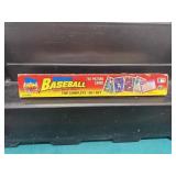 1991 Topps Baseball Cards Micro Mini Complete Set