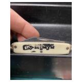 Elvis Presley King of Rock & Roll Pocket Knife