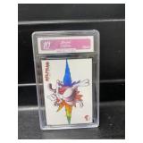Pokemon Mewtwo Card Graded 10