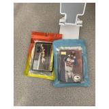 STACKED PACKS Unsearched Racing/Football-23