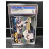 1994 UD CC Barry Bonds UPC Card Graded 10