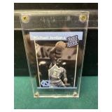 Michael Jordan Rated Rookie UNC Tar Heels in Screw