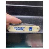 Vintage Kentucky Wildcats 2 Blade Pocket Knife