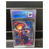 Michael Jordan VORTEX Slabbed Card