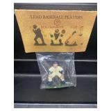 Vintage Mickey Mantle #7 Cast Iron Figure MIP