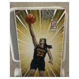 Caitlin Clark IOWA Rookie Card .999 Grain Silver