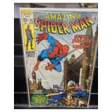 The Amazing Spider-Man Comic Book #95 Silver Age