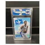 Victor Wenbanyama AIR MAIL Slabbed Card