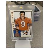 Bobby Boucher The Waterboy 84 Style Mud Dogs Card