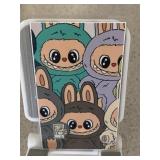 Labubu 1 GR Silver Bar Card