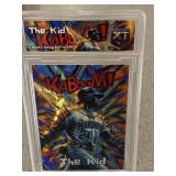 Ken Griffey Jr. KABOOM XFRACTOR Slabbed Card