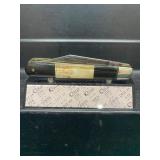 Vintage CASE XX Pin-Up Girl Pocket Knife RARE