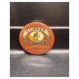 CLIPPER Shotgun Shells Badge Pin