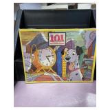 Vintage Disney 101 Dalmatians Complete Puzzle