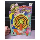 RARE! Vintage Penelope Pitstop Wacky Races Toy MOC