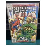 1978 Marvel PP The Spec Spider-Man Comic Book #21