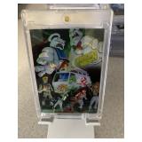 Fright Night Scooby-Doo Ghostbusters Card