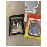 STACKED Packs- Football Nascar Unsearched-7