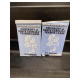 UNC Tar Heels 2 Sealed Wax Packs-Jordan College RC