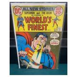 SUPERMAN WF Comic Book #213