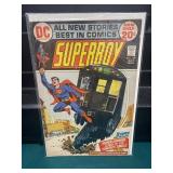 SUPERBOY Comic Book #188