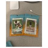 STACKED PACKS Football Baseball Cards Unsearched-2
