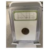 1977 P Roosevelt Dime Slabbed Coin-8057