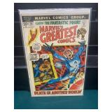 Fantastic Four Marvel