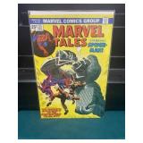 Marvel Tales Spider-Man Comic Book #55