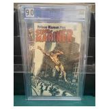 Marvel Sub-Mariner Comic Book #7!! Graded 9.0
