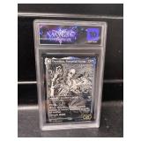 Magic The Gathering Dorothea Card Graded 10